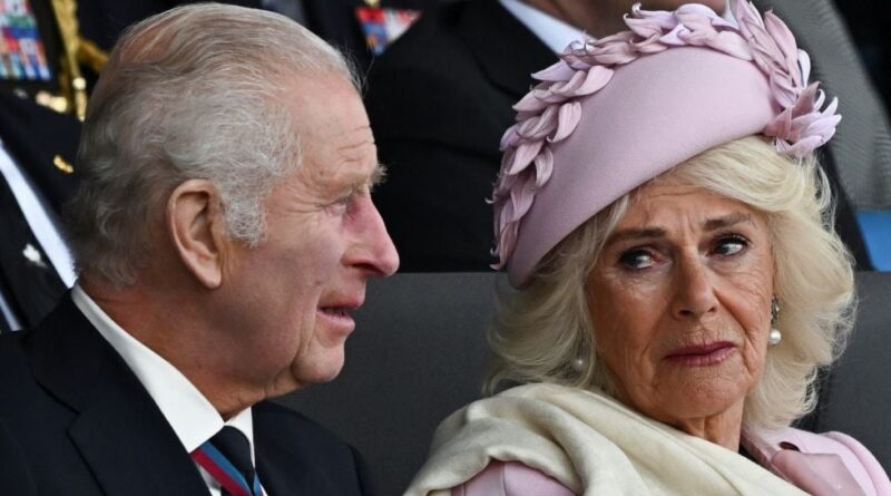 Royaume-Uni : La reine Camilla révèle avoir eu du mal à cacher le cancer de Charles III