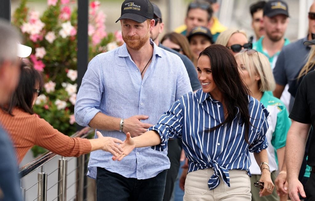 Royaume-Uni : Le prince Harry et Meghan de retour dans le pays !