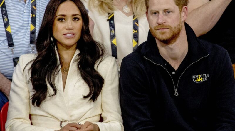 Royaume-Uni : Le prince Harry et Meghan s'installent près de Londres