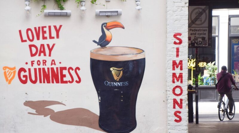 Royaume-Uni : Une bouteille de Guinness de 162 ans intrigue les chercheurs