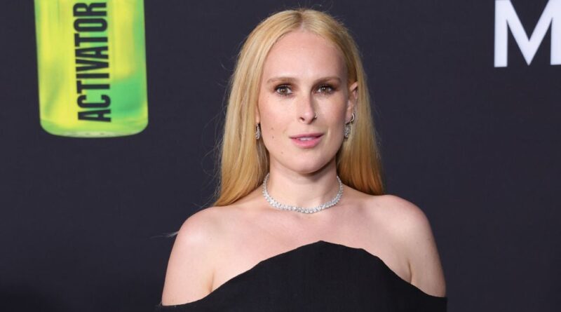 Rumer Willis demande en urgence la garde de sa fille après sa séparation.