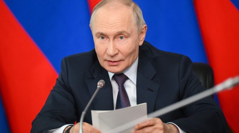 Russie : La Cour suprême exclut l’unique parti antiguerre des législatives
