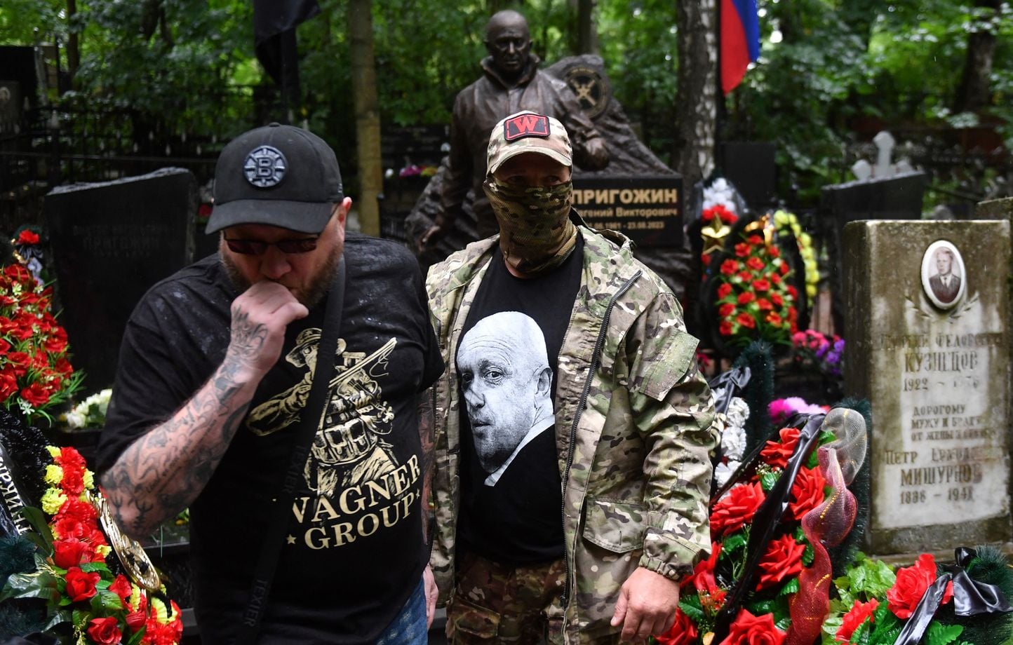 Russie : Que devient Wagner, trois ans après la mort d’Evgueni Prigojine ?