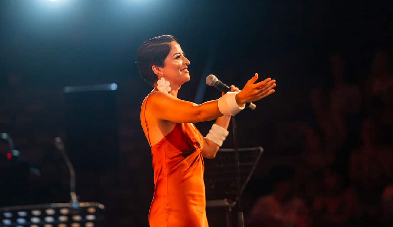 « Sada Atlas » de Outail Maaoui au Festival de Hammamet : Dialoguer racines et horizons du jazz