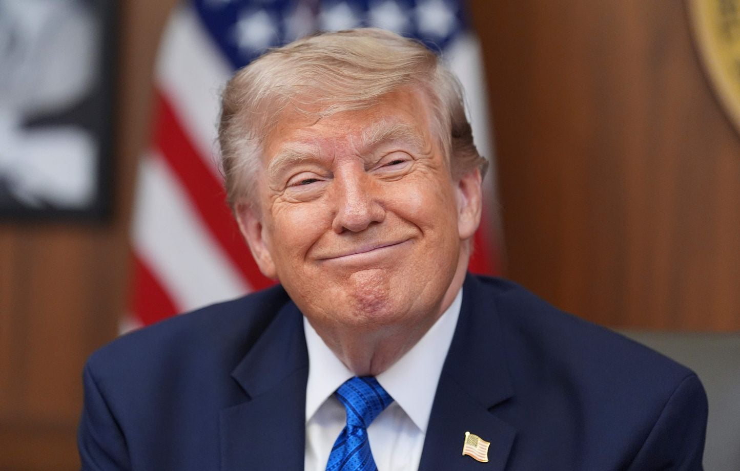 Sahara occidental : Une autoroute au nom de Donald Trump par le Maroc