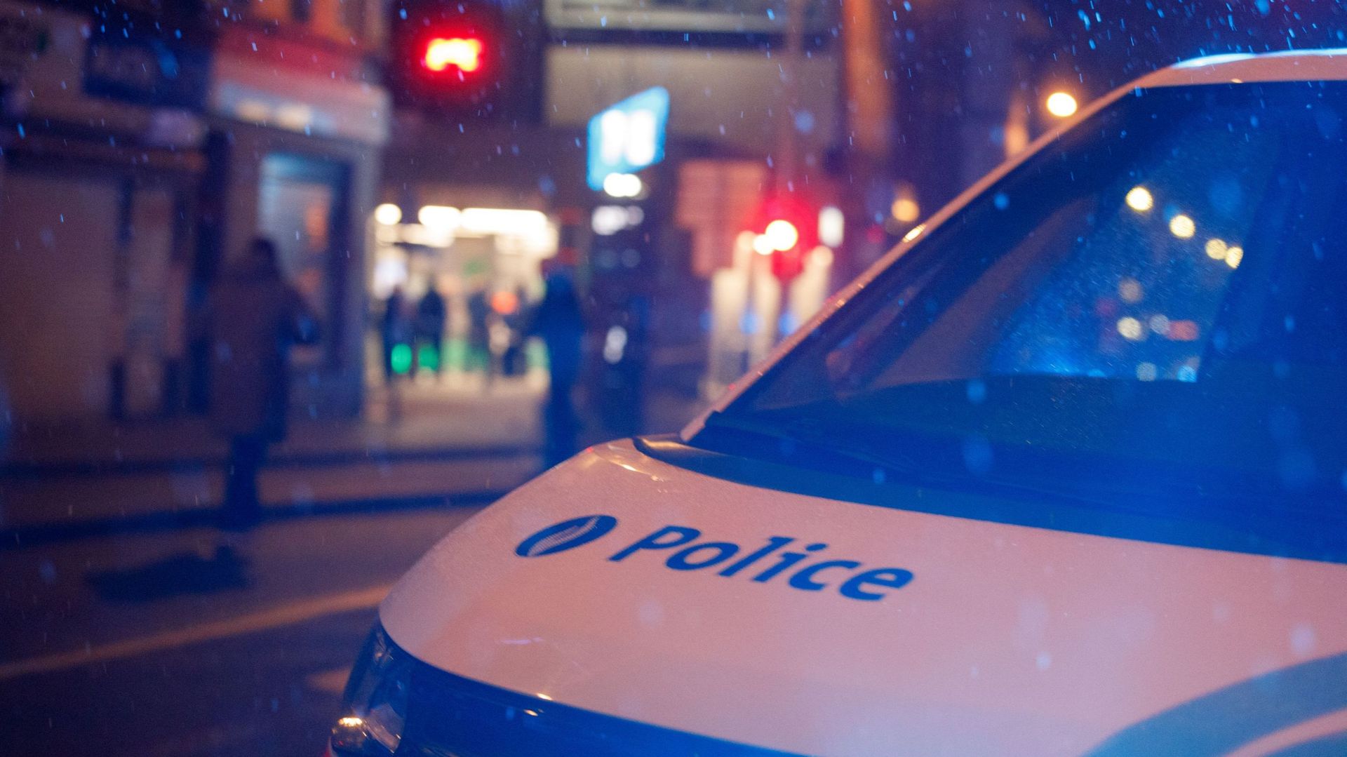 Saint-Gilles : un homme blessé par balle dans un point de deal lié à la drogue