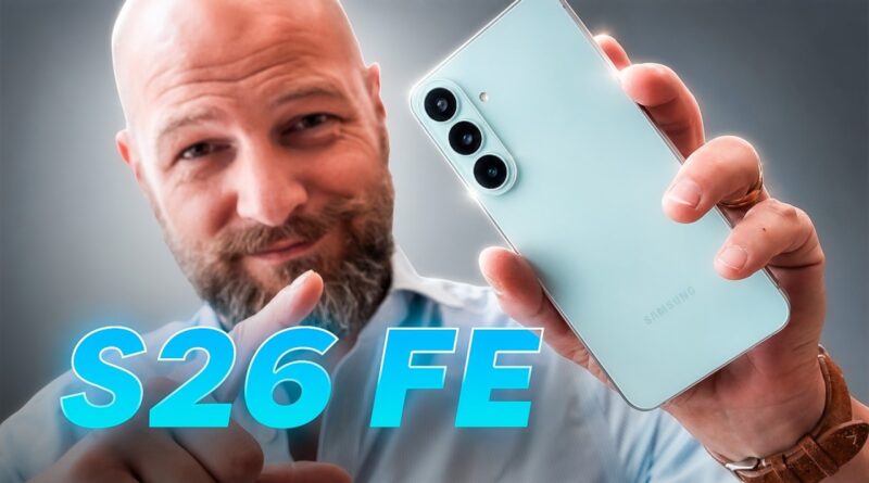 Samsung Galaxy S26 FE : un problème de prix majeur pour ce smartphone