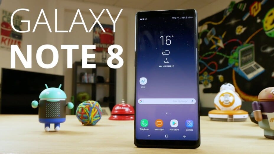 Samsung met à jour deux smartphones de 9 ans avec un correctif mystérieux