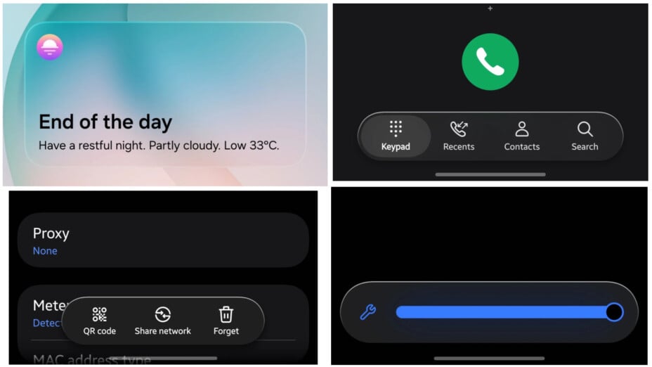 Samsung One UI 9.5 : premières images de la surcouche Android dévoilées