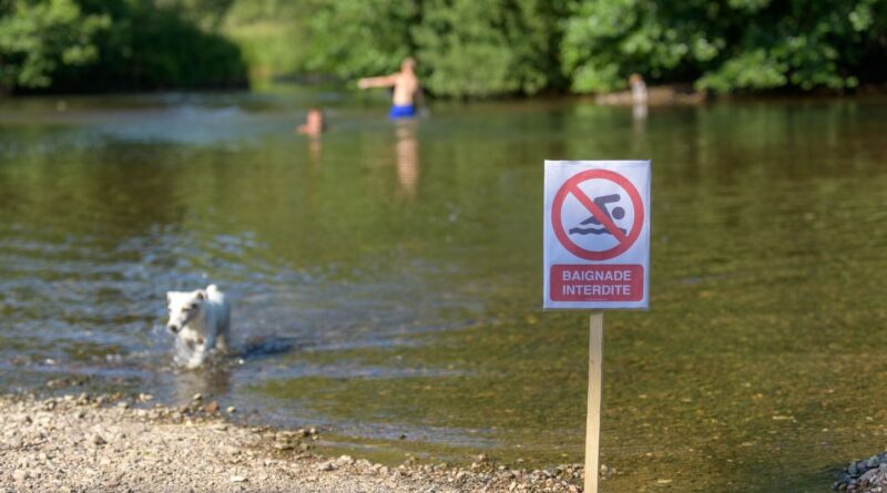 Sanctions renforcées pour les baignades hors zones autorisées
