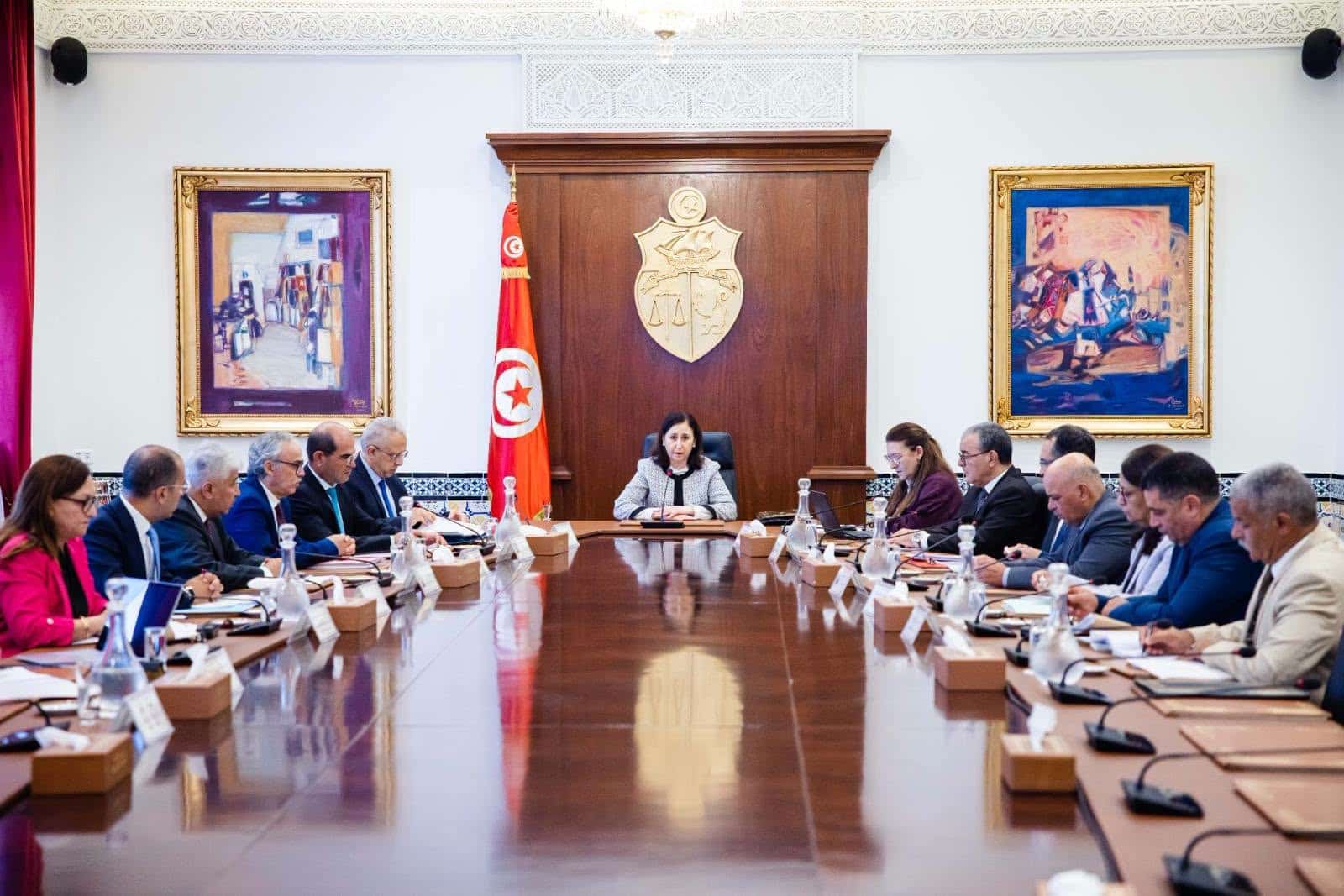Sara Zaâfrani Zenzri présente les grandes orientations du projet de loi de finances 2027.