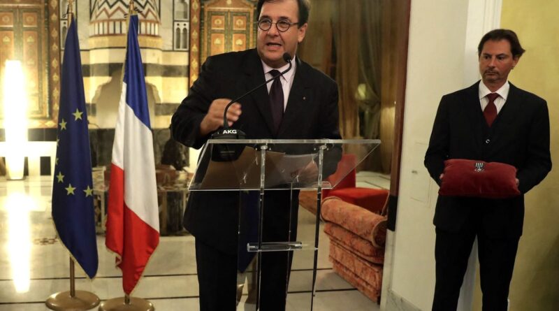Scandale sexuel impliquant l'ambassadeur de France en Centrafrique