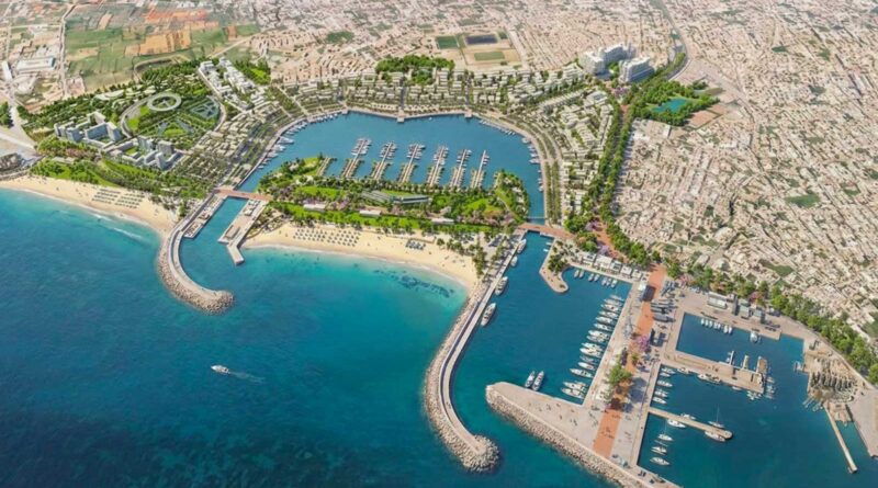 Sebkha Ben Ghayadha : état actuel du projet en question.
