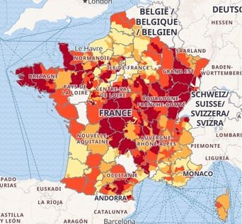 Sécheresse : « Un risque de coupures » d’eau potable en septembre ?