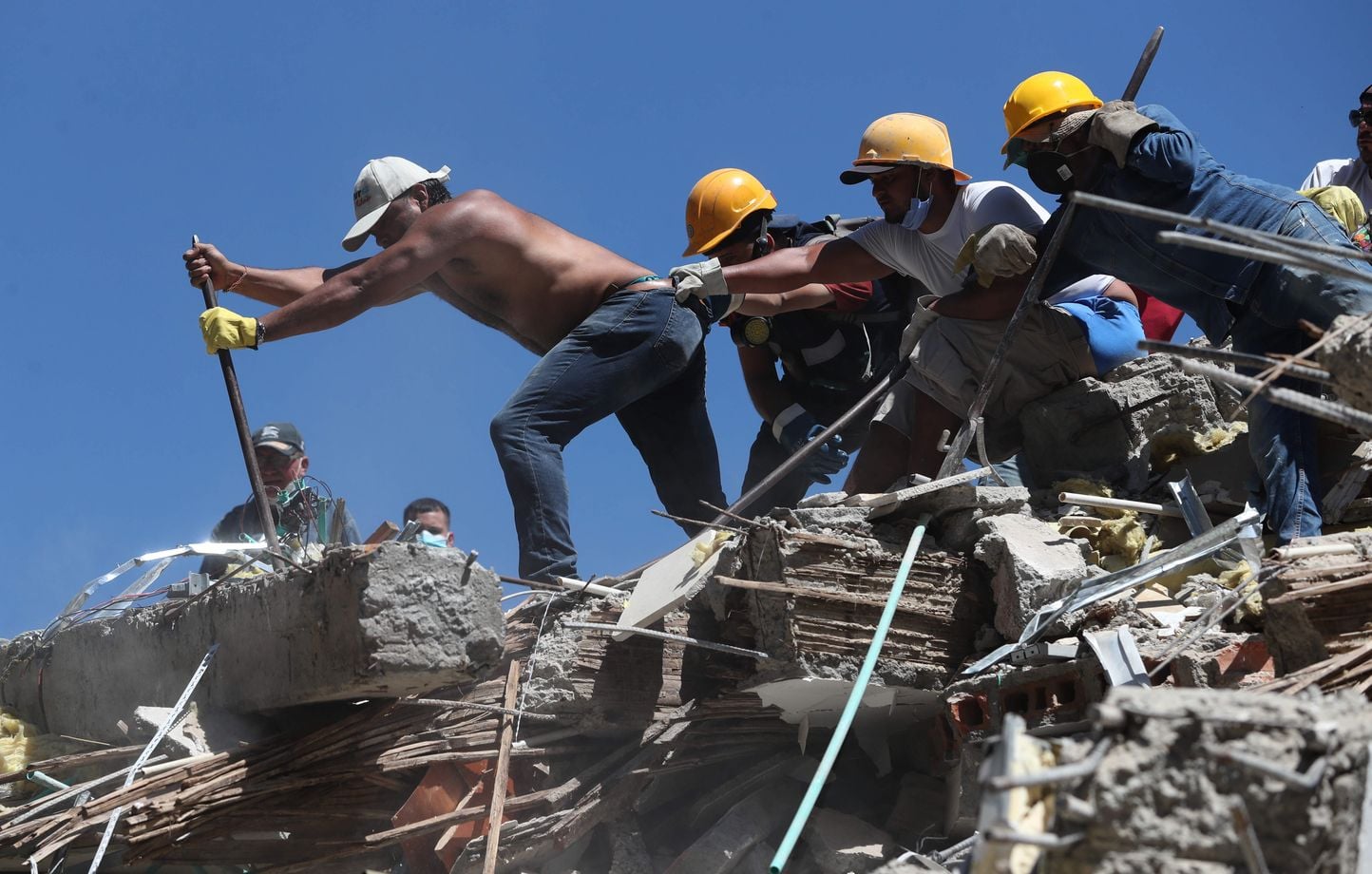 Séisme en Colombie : Bilan de 181 morts et 1.300 blessés