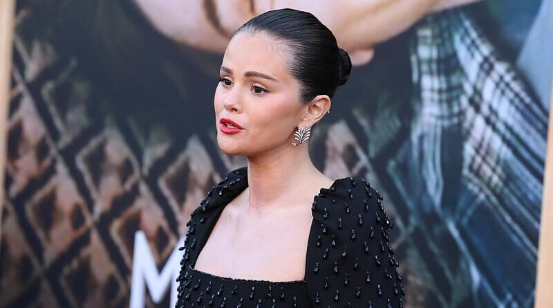Selena Gomez dément les accusations de fraude sur sa start-up santé mentale.