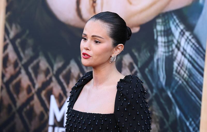 Selena Gomez dément les accusations de fraude sur sa start-up santé mentale.
