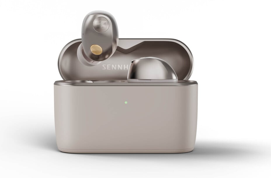 Sennheiser Momentum True Wireless 5 : écouteurs à batterie remplaçable
