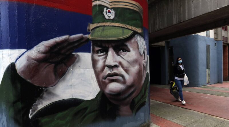 Serbie : Ratko Mladic, le « boucher des Balkans », décède en prison