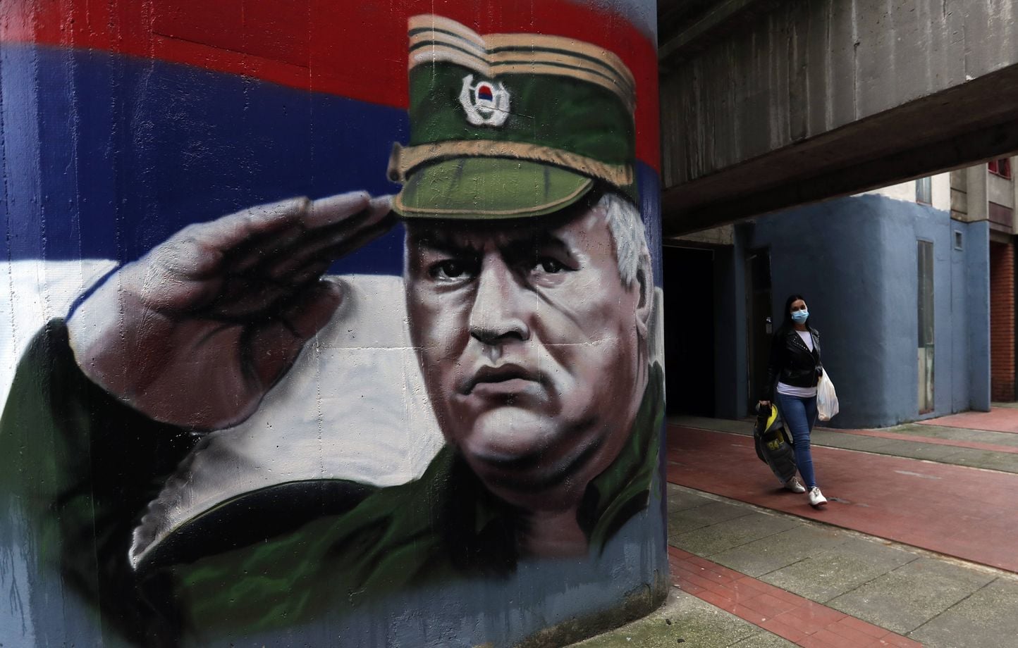 Serbie : Ratko Mladic, le « boucher des Balkans », décède en prison
