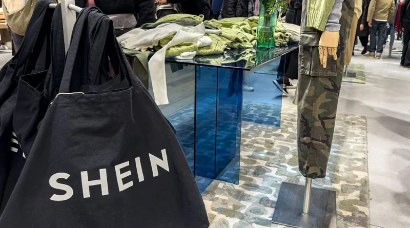 Shein entre en bourse avec une stratégie de braderie.
