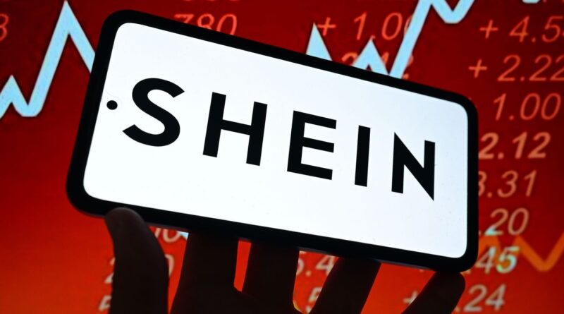 Shein, marque controversée, va entrer en Bourse après une ascension fulgurante.