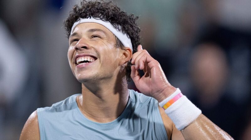 Shelton-Nakashima : Heure et chaîne TV pour la finale de l'ATP Masters 1000 de Montréal ?