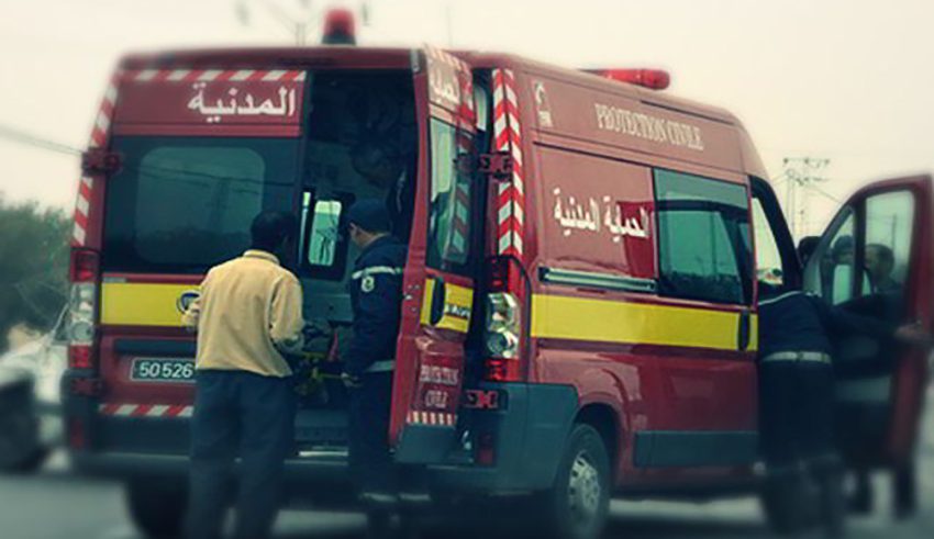 Sidi Thabet : une fuite de gaz cause plusieurs blessés dans une famille