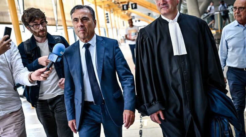 Simple amende pour le maire d’Arcachon après insultes envers son opposant