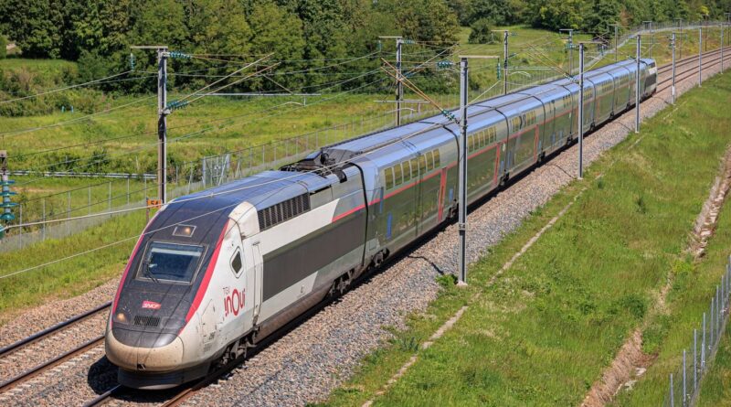 SNCF : Un homme interpellé près de Tours pour montages pédopornographiques dans un TGV
