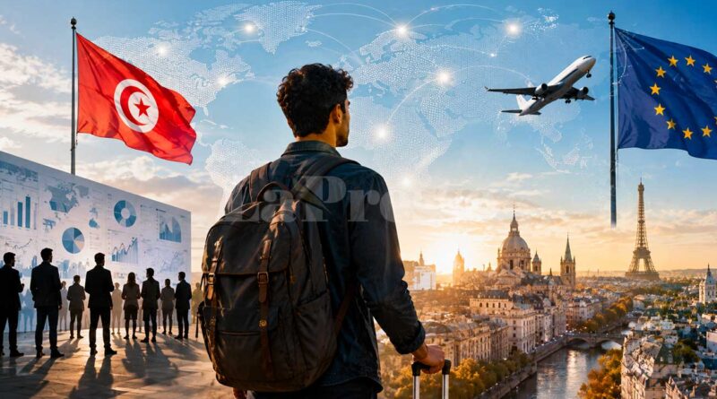 Sondage Afrobarometer 2026 : aspirations divergentes des Tunisiens envers le monde