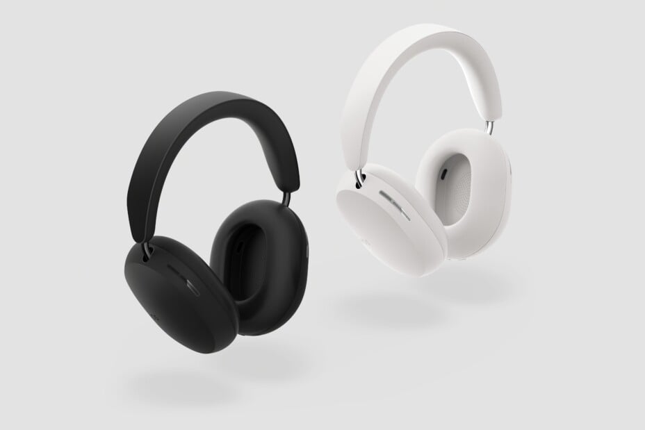 Sonos lance des casques colorés pour l'avenir.