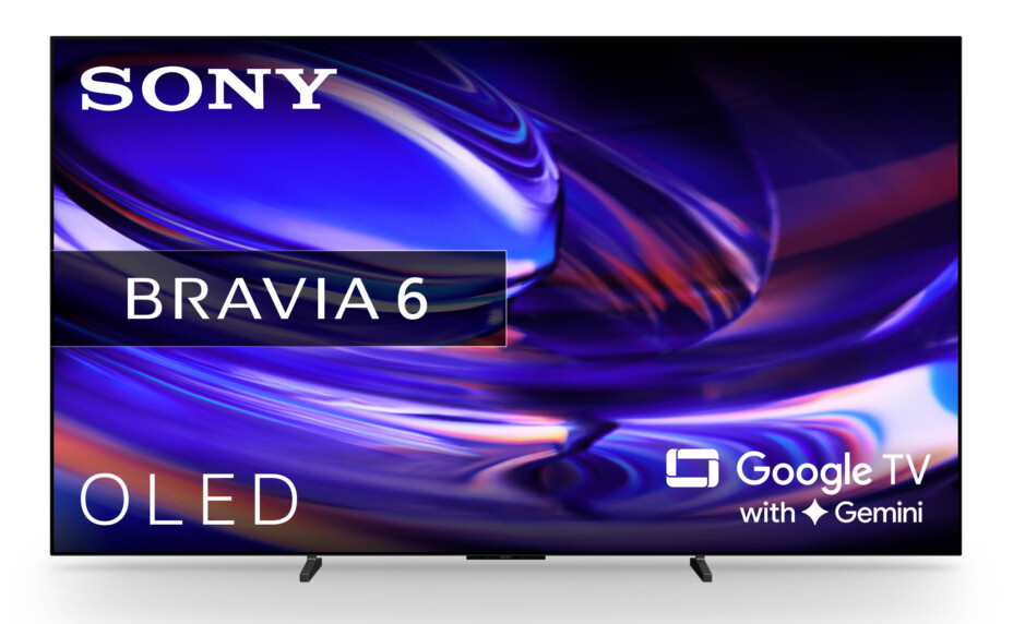 Sony Bravia 6 : l'OLED accessible de la marque est disponible