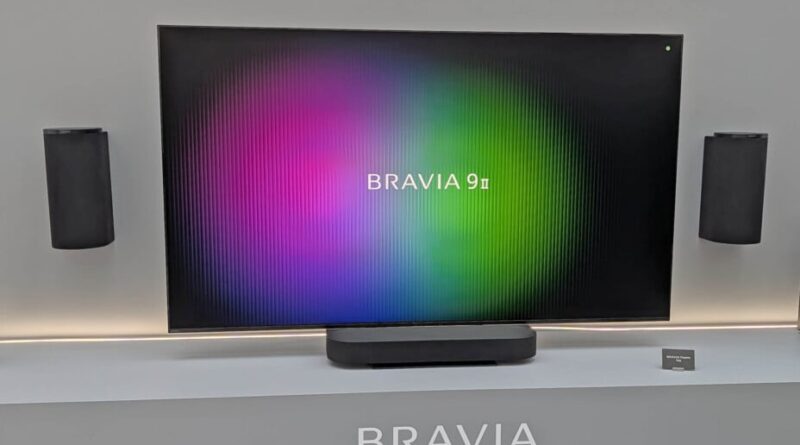 Sony Bravia Theatre Trio : système home cinema sans fil 3.0.2 en promo