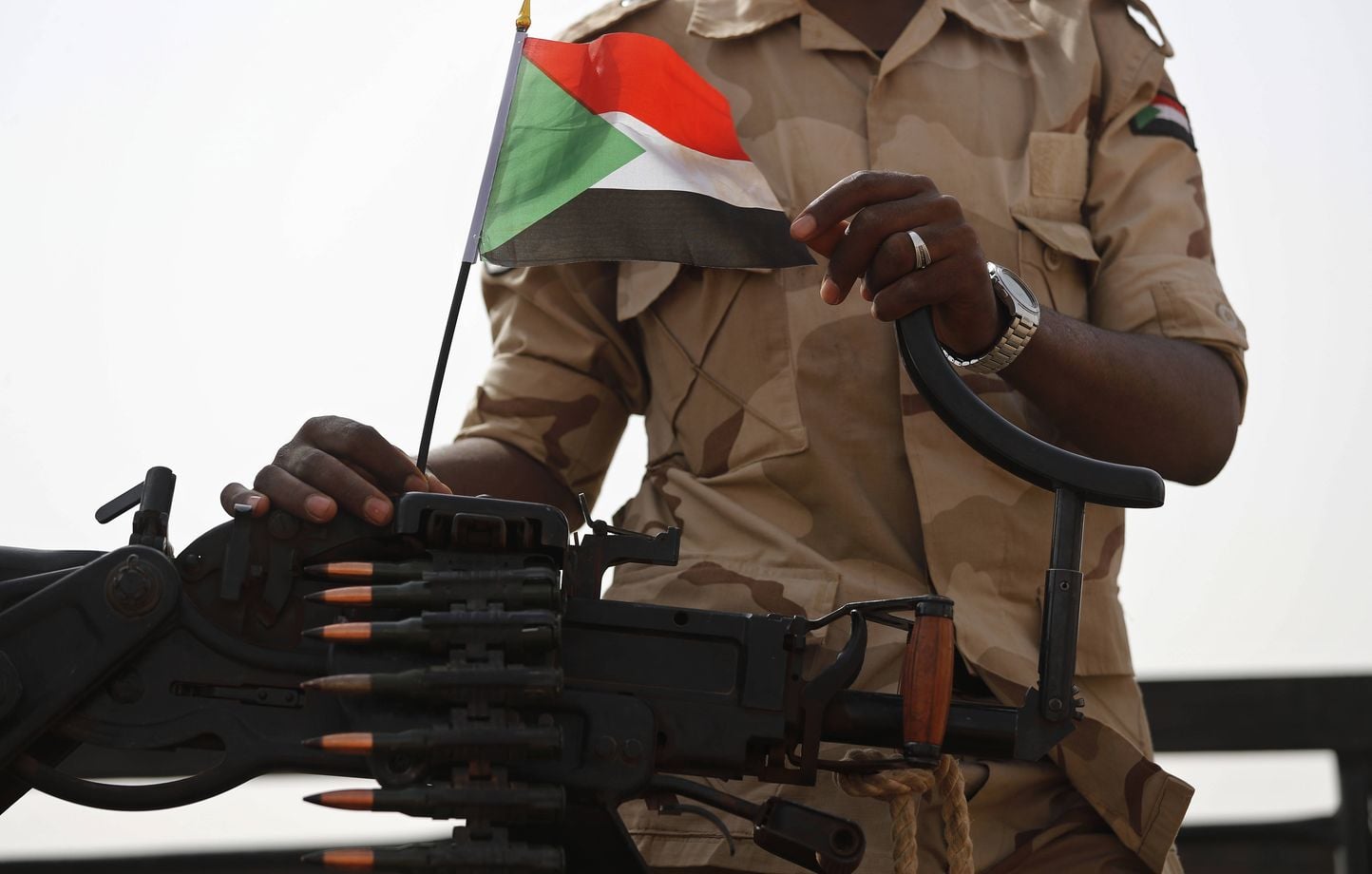 Soudan : 35 morts suite à une frappe de drone de l’armée au Darfour