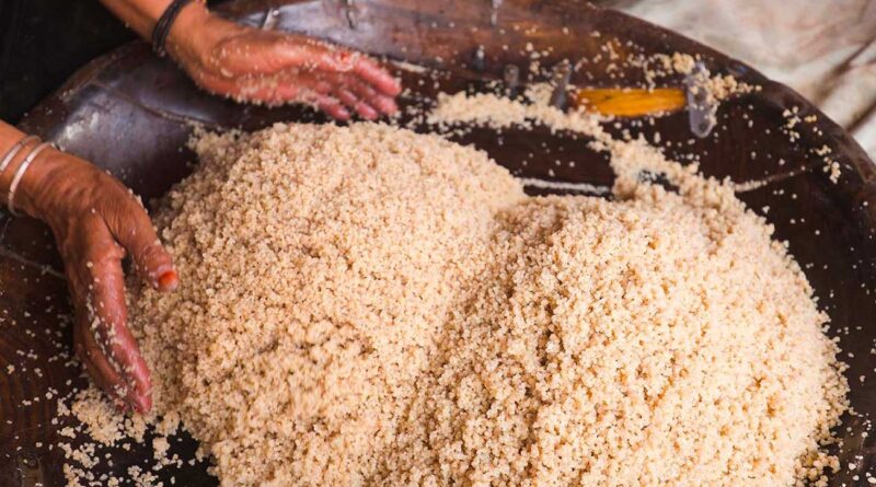 Sousse : 2e édition du concours national du couscous par « Slow Food »