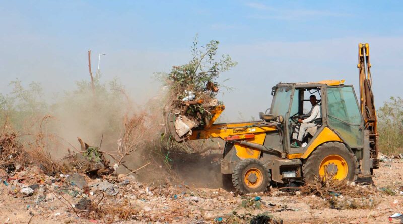 Sousse : 35 tonnes de déchets enlevées lors d'une opération anti-inondation