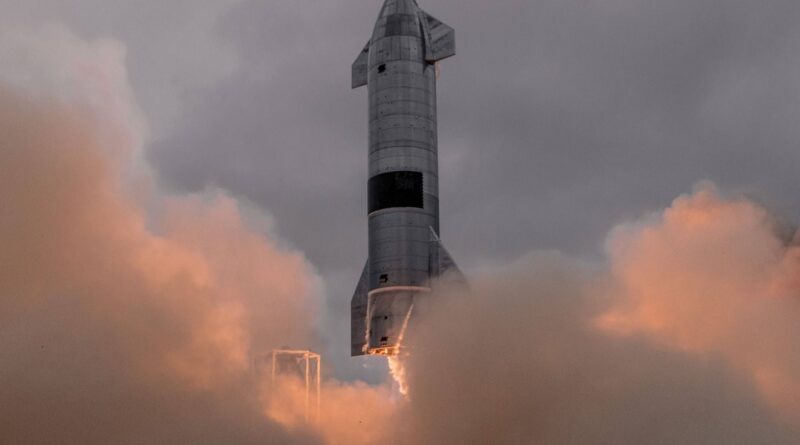 SpaceX Mechazilla : La tour géante peut-elle rattraper la fusée en vol ?
