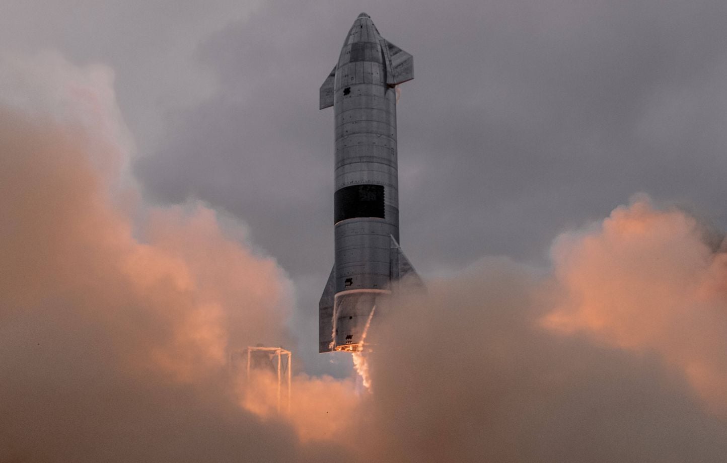 SpaceX Mechazilla : La tour géante peut-elle rattraper la fusée en vol ?