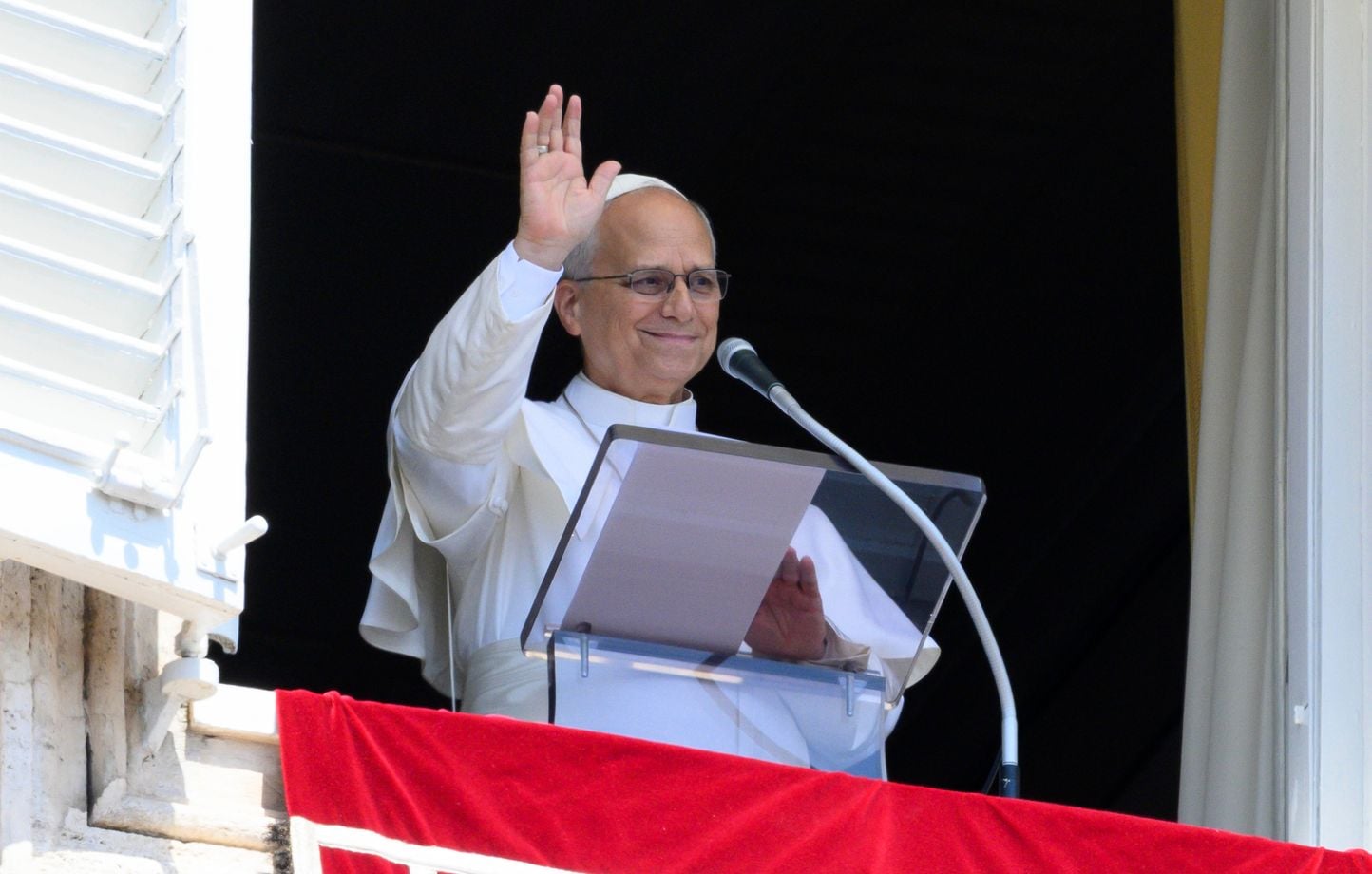 Stade de France complet : le pape attire les foules en France