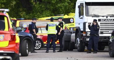 Suède : Le suspect de l'attaque au lycée en détention provisoire