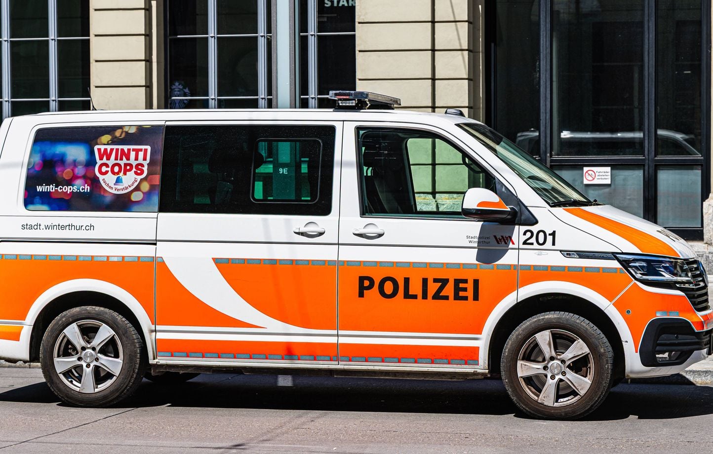 Suisse : Quatre Français interpellés après une course-poursuite en voiture volée
