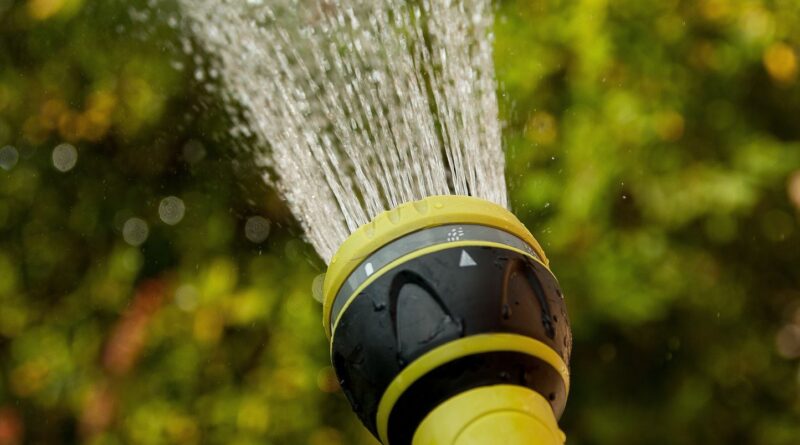 Suisse : Un employé municipal filme arrosage de plantes sous la pluie