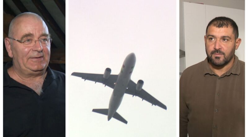"Survol de Bruxelles : 'Les enfants se lèvent la nuit, pleurent pour un avion'"