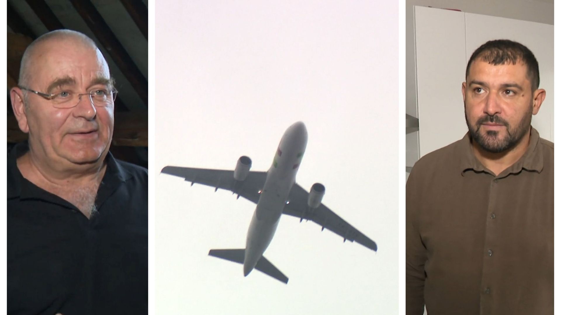 "Survol de Bruxelles : 'Les enfants se lèvent la nuit, pleurent pour un avion'"
