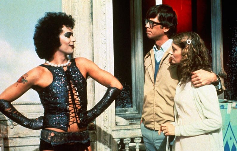 Susan Sarandon et d'autres stars rendent hommage à Tim Curry, 80 ans.