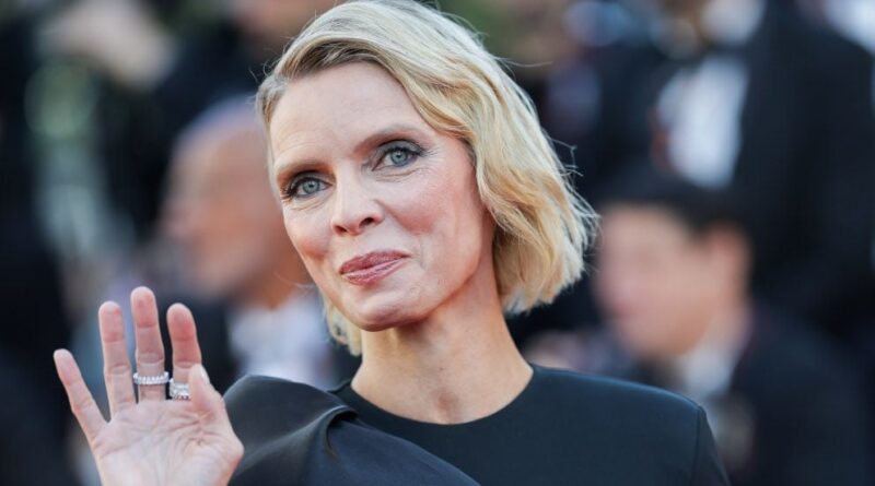 Sylvie Tellier a passé de belles vacances malgré la polémique.