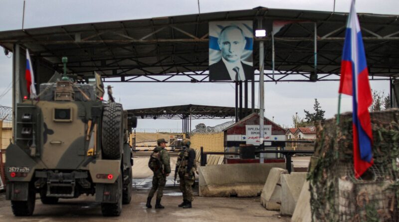 Syrie : Damas annonce un accord avec Moscou sur les bases russes