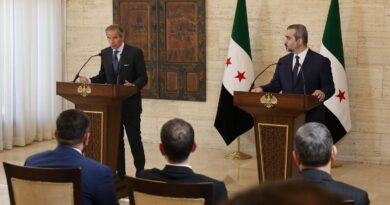 Syrie : L’AIEA trouve « quelques tonnes de matières nucléaires » sur site non déclaré