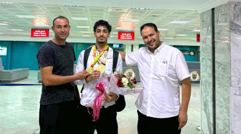 Taekwondo : Catégorie des moins de 63 kg, l'abondance de biens n'est pas nuisible.
